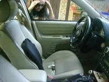 Parker Locksmith Store Bloomfield Hills, MI 248-301-1196 - locked-keys-in-car